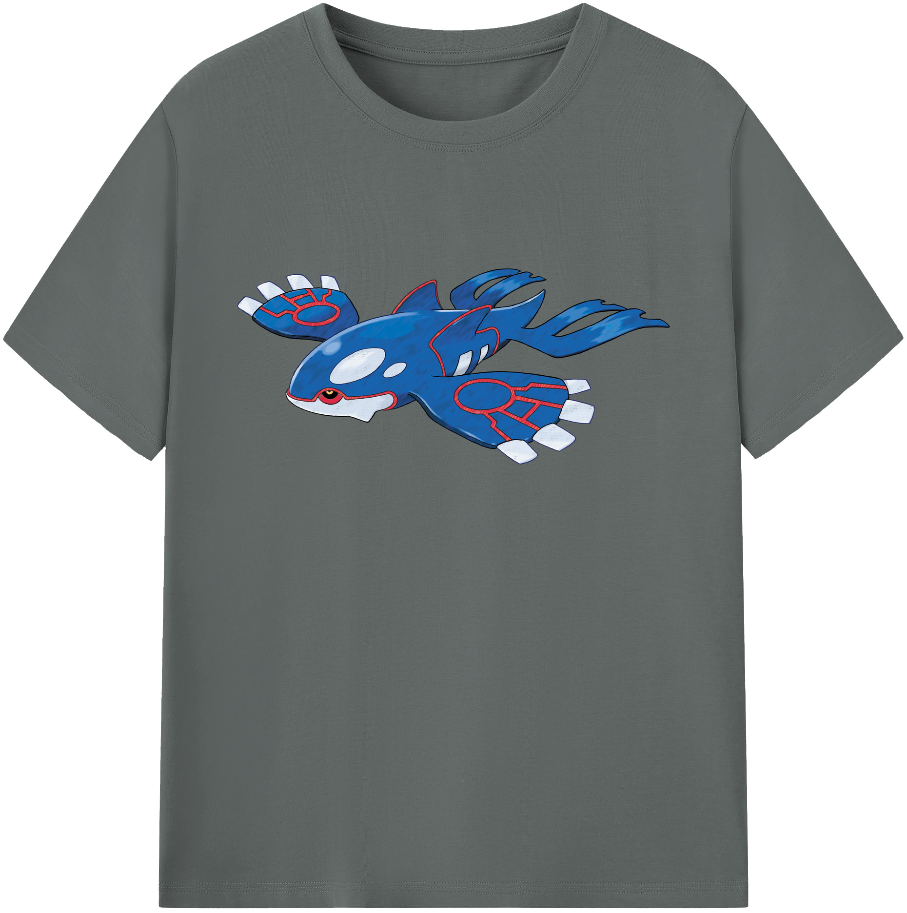 （画像用） ポケットモンスター Pokémon 綿100％ メンズ半袖Tシャツ｜肌触りやわらか＆通気性